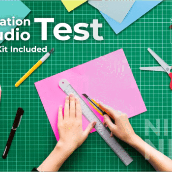 Situation/Studio Test